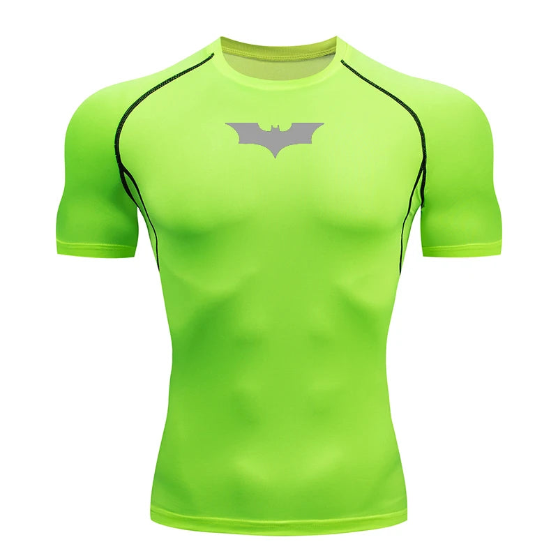 Shadow Bat Compression Shirt