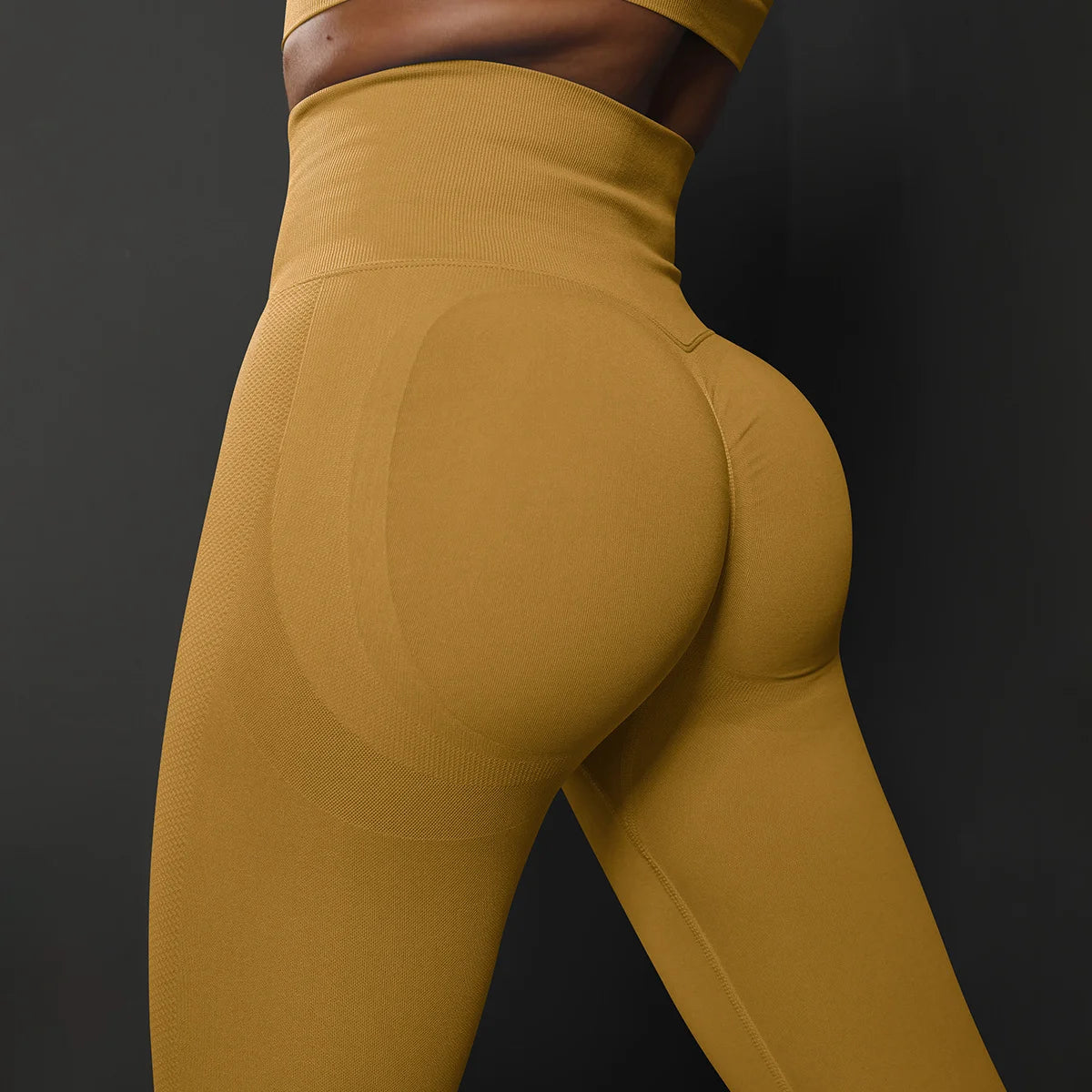 SculptFit High-Waist Leggings