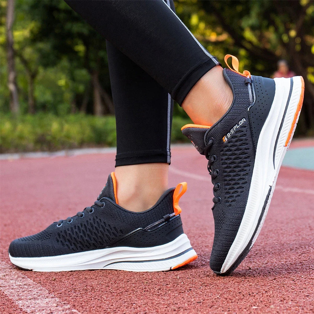 Baasploa Men Running Shoes