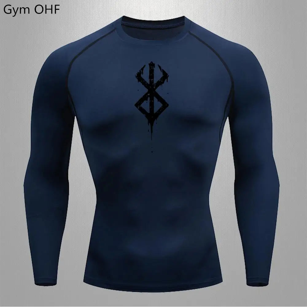 Berserk Compression Tee
