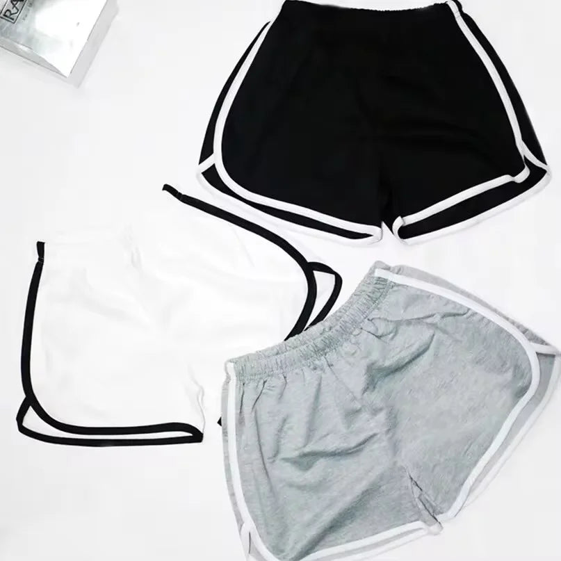 FlexEase Running Shorts