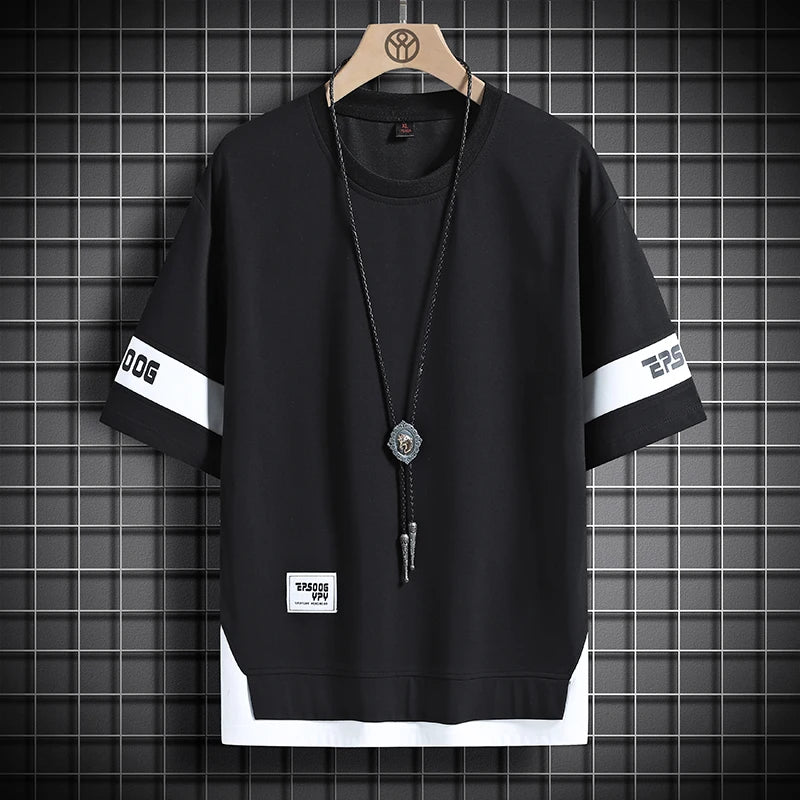 StreetCore Oversized Tee