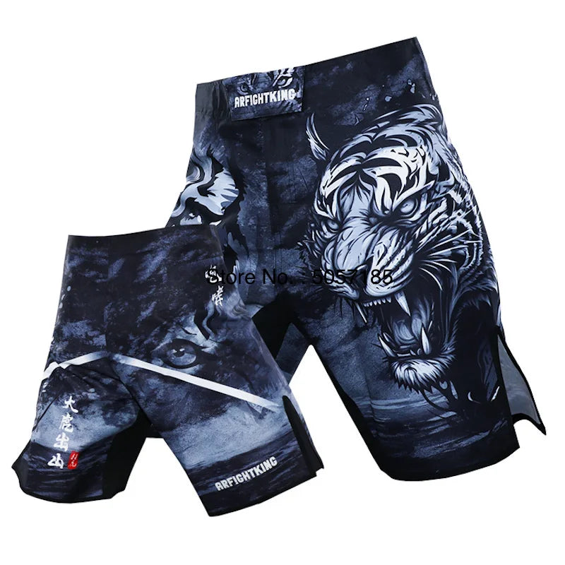 CombatFlow Fight Shorts