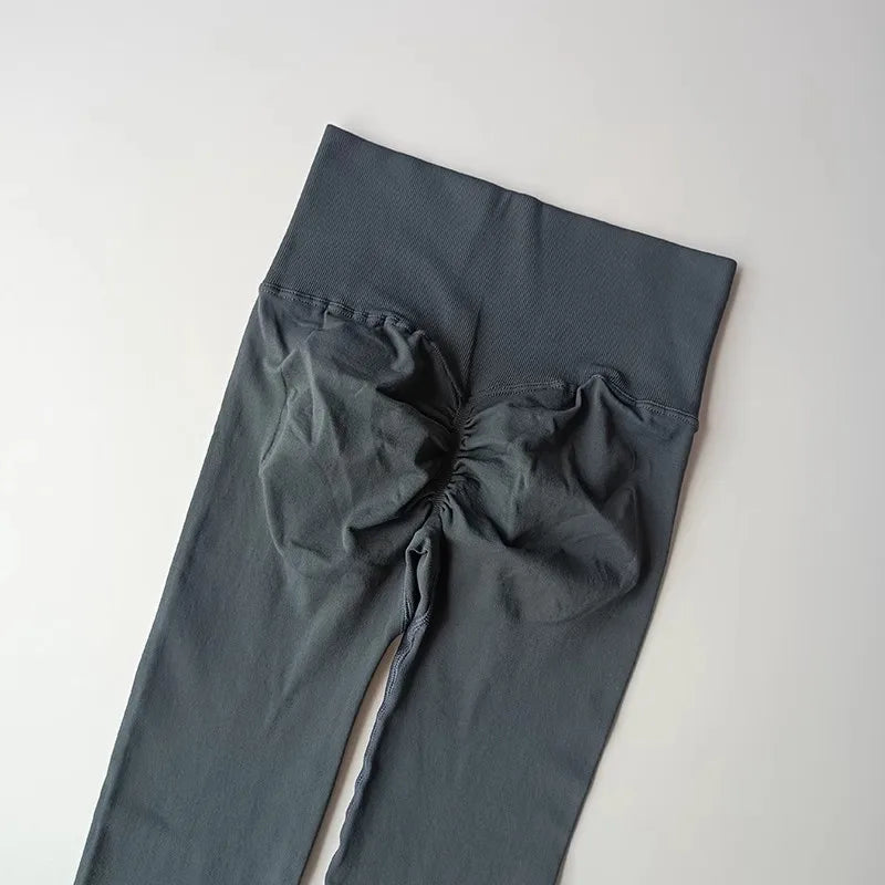 SculptFit High-Waist Leggings
