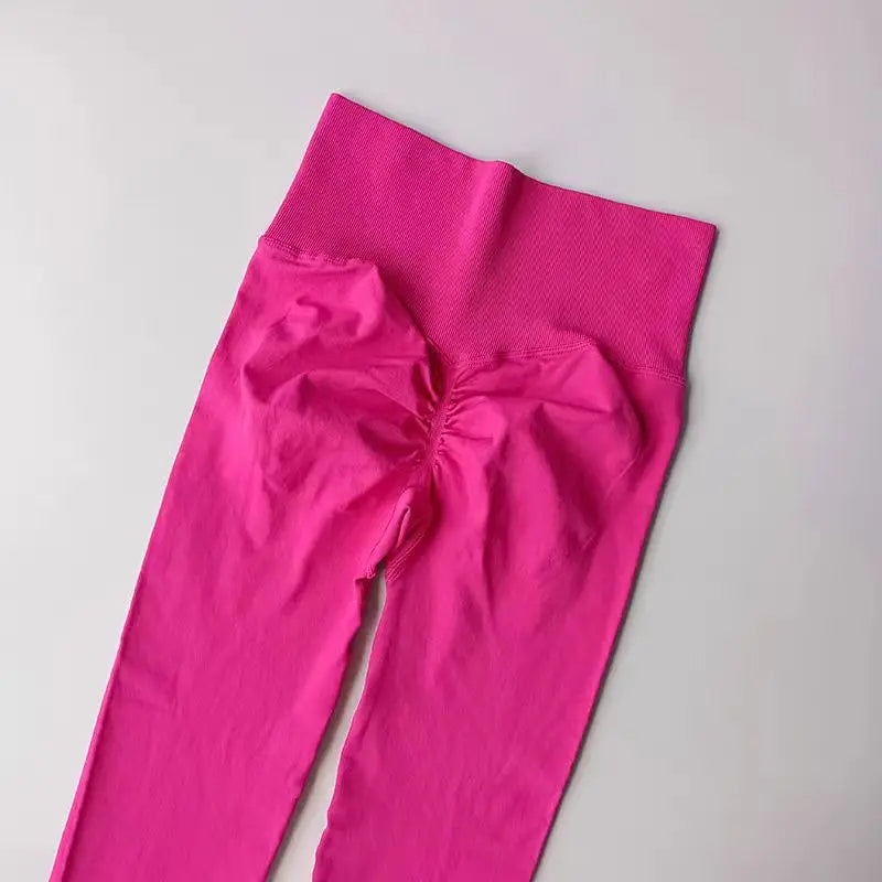 SculptFit High-Waist Leggings