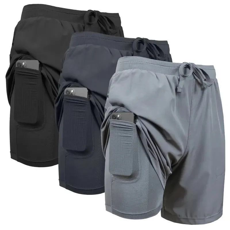 CorePocket 2-in-1 Shorts