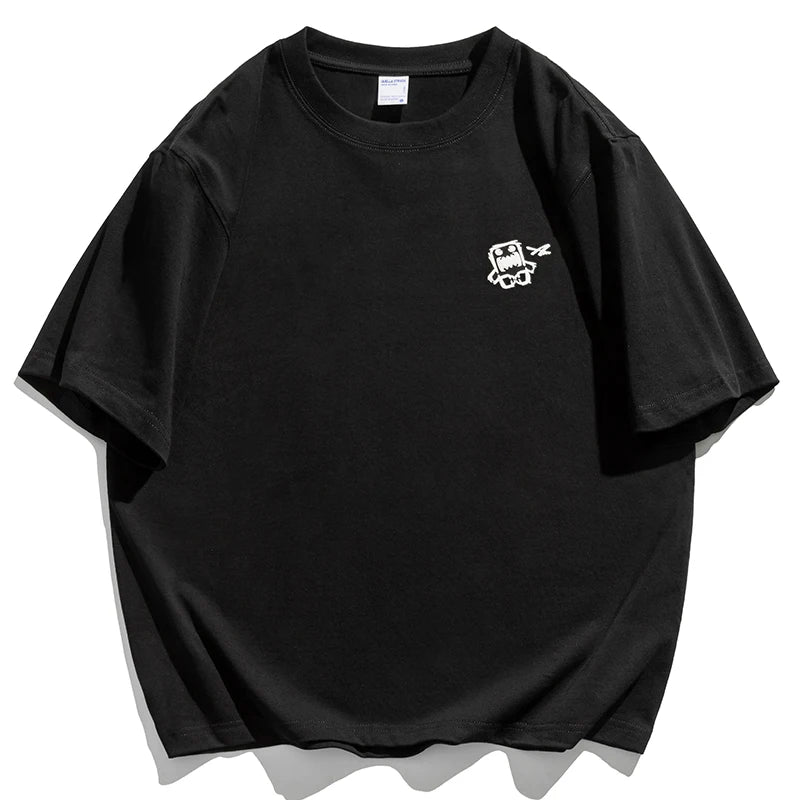 SeoulFlow Oversized Tee