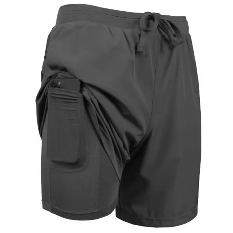 CorePocket 2-in-1 Shorts