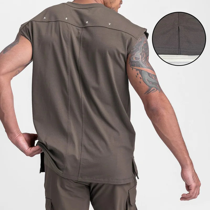 CoreMotion Gym Tank