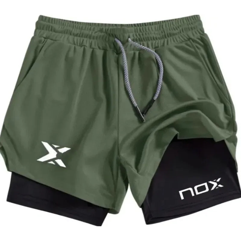 CourtFlow Performance Shorts