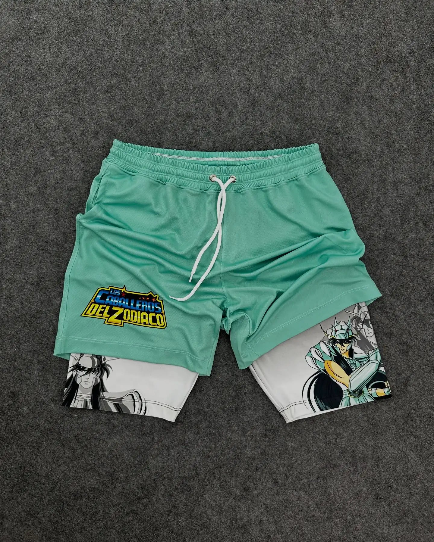 EVA-01 Performance Shorts