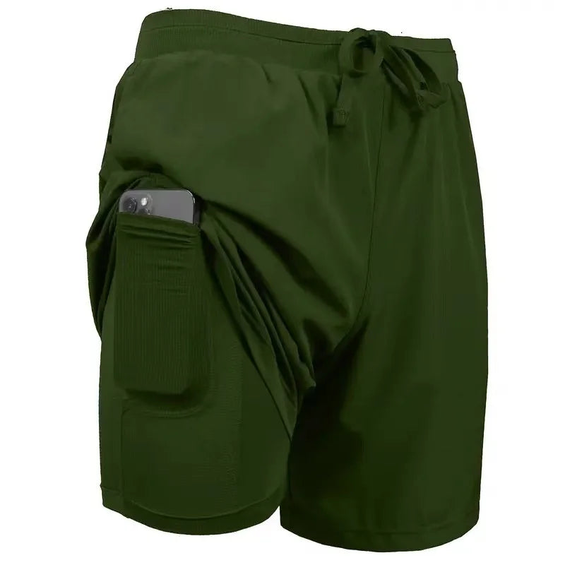 CorePocket 2-in-1 Shorts