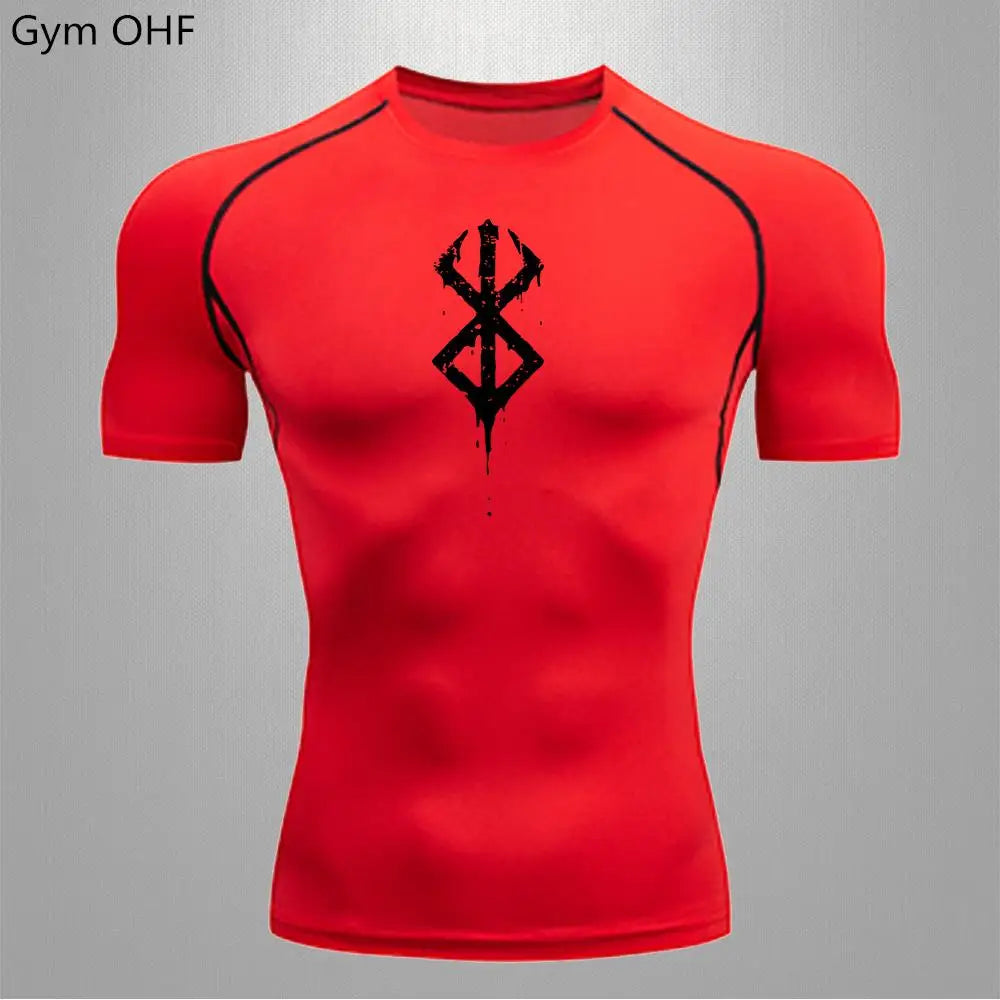Berserk Compression Tee
