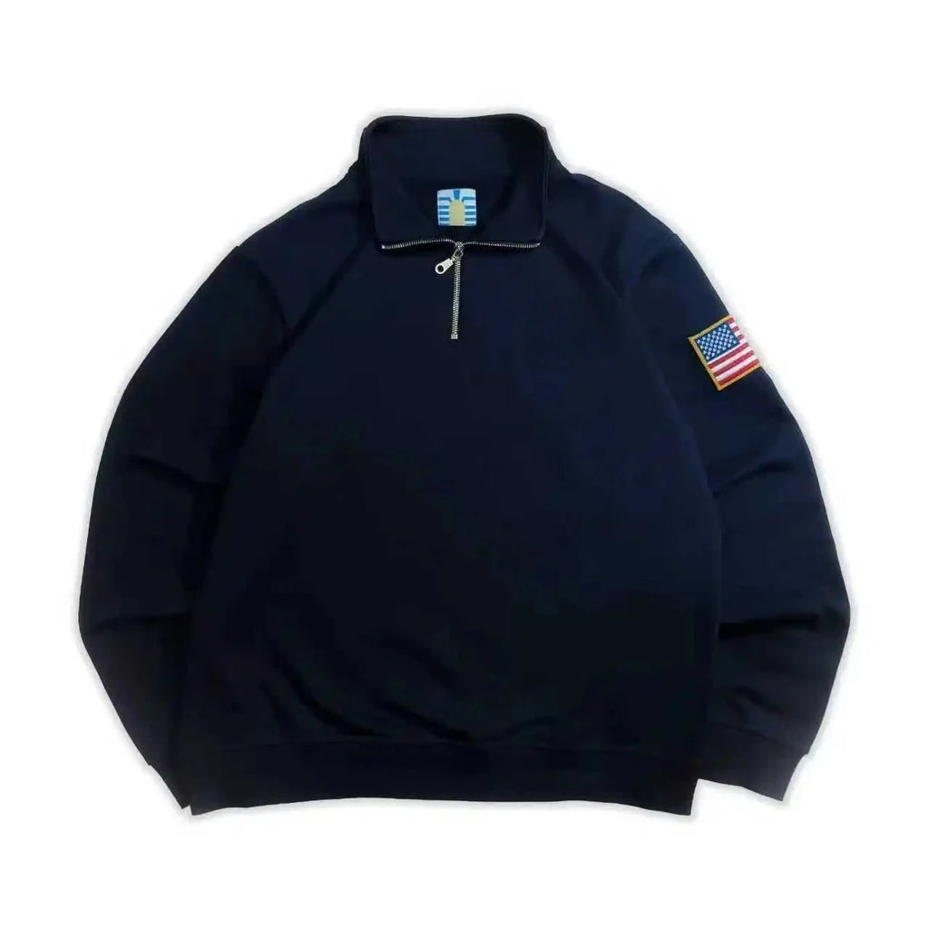 Y2K Oversized Sweatshirt