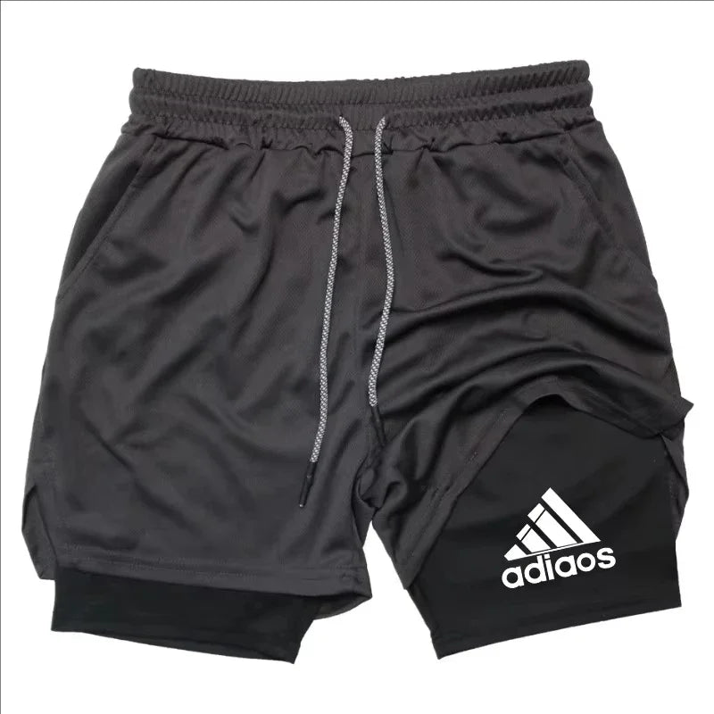 CoreFlex 2-in-1 Training Shorts