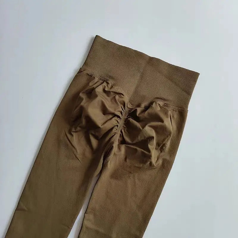 SculptFit High-Waist Leggings