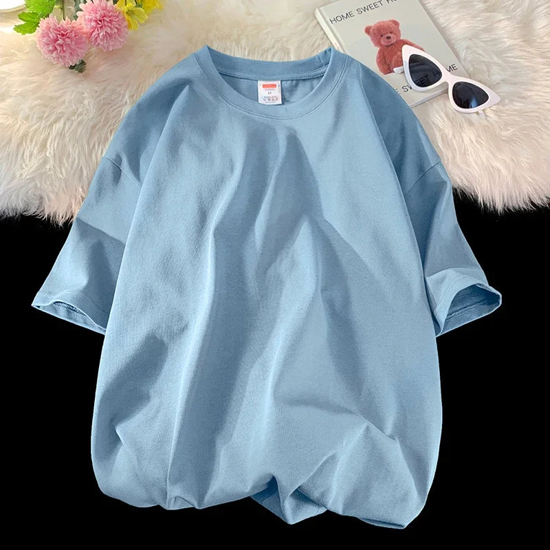 Essential Ease Oversized Tee