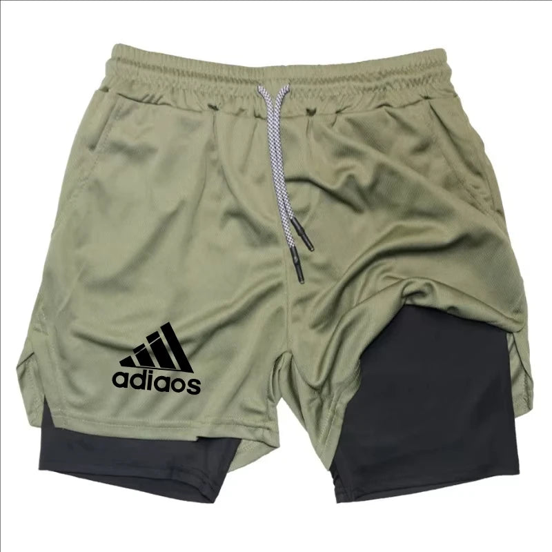 CoreFlex 2-in-1 Training Shorts
