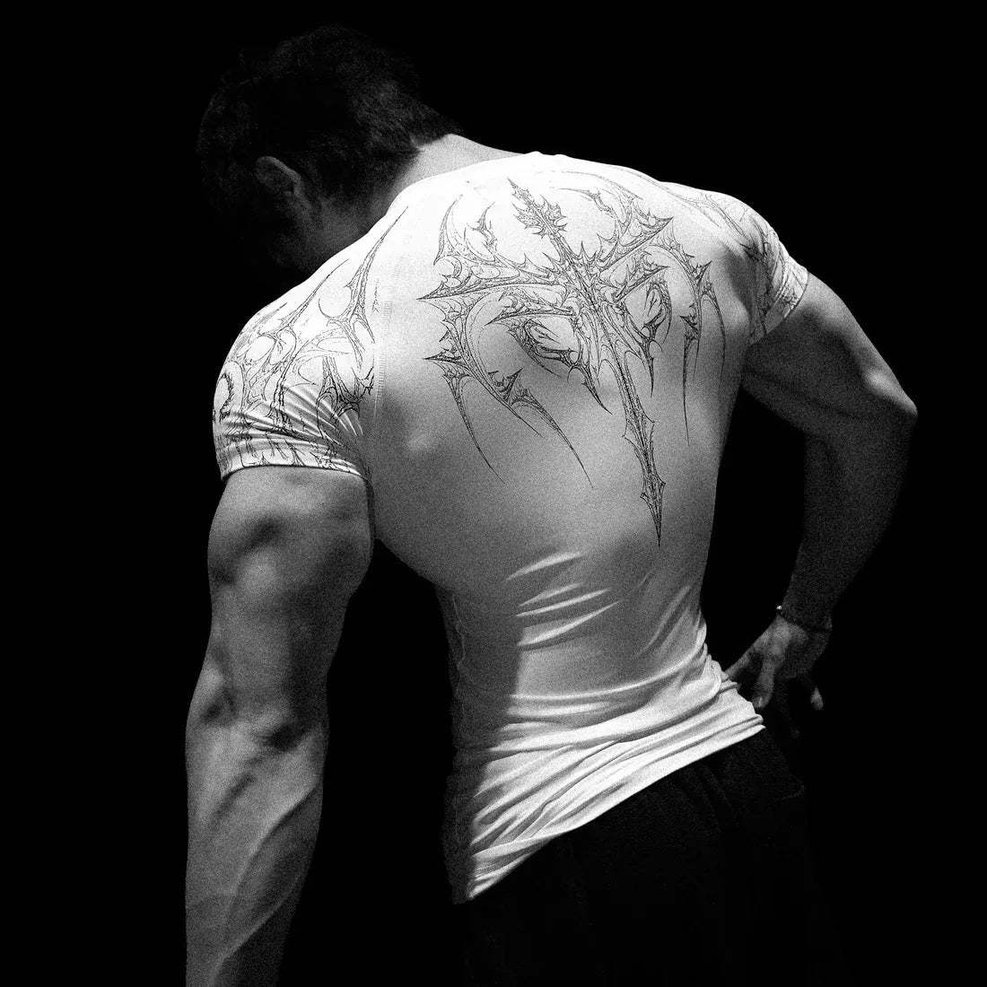 Gothic Gym Tee