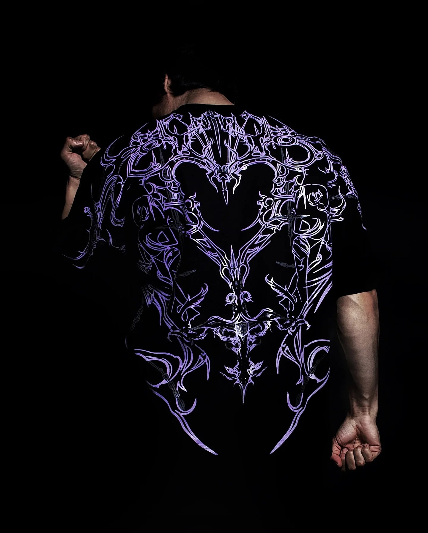 DarkStorm Oversized T-Shirt