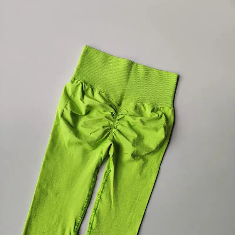 SculptFit High-Waist Leggings
