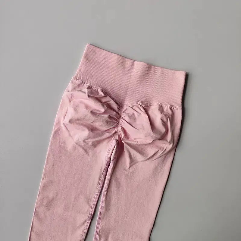 SculptFit High-Waist Leggings
