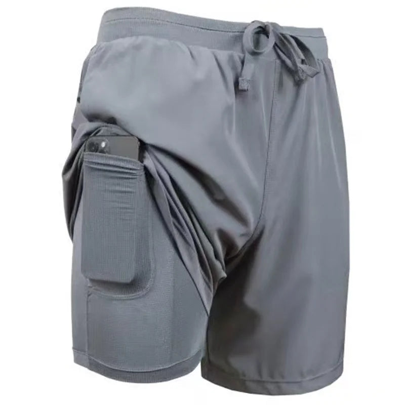 CorePocket 2-in-1 Shorts