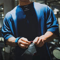Men’s Cotton Gym T-Shirt