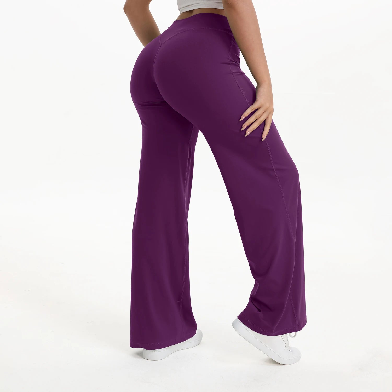 NCLAGEN SculptFit Flare Pants