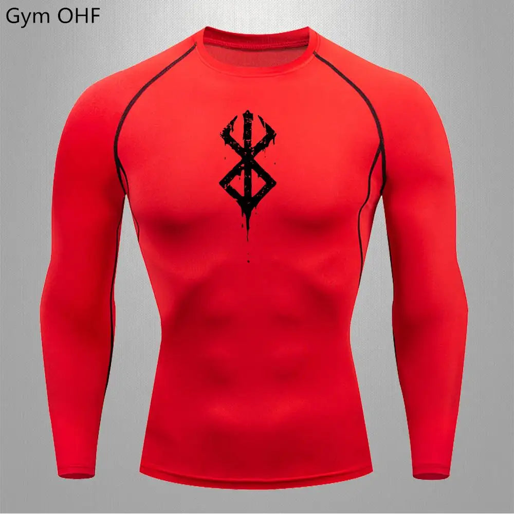 Berserk Compression Tee