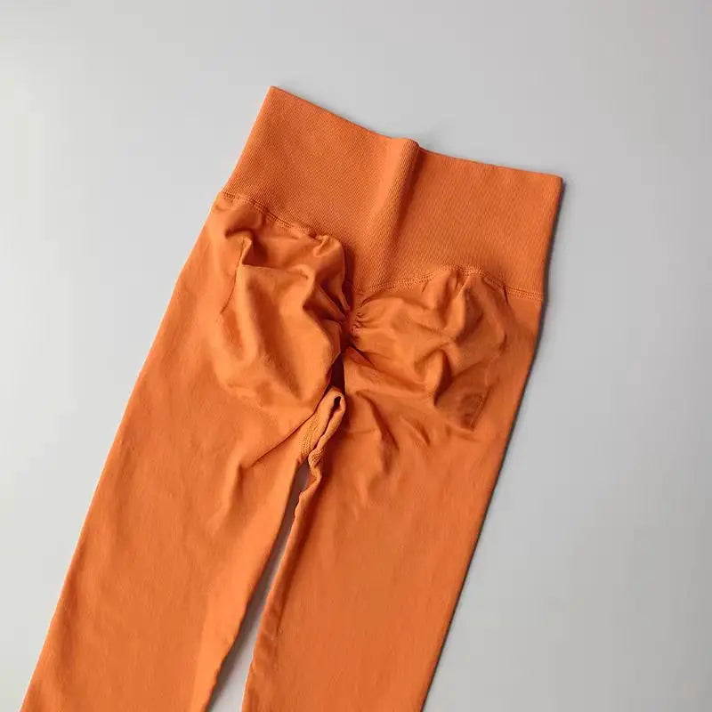 SculptFit High-Waist Leggings