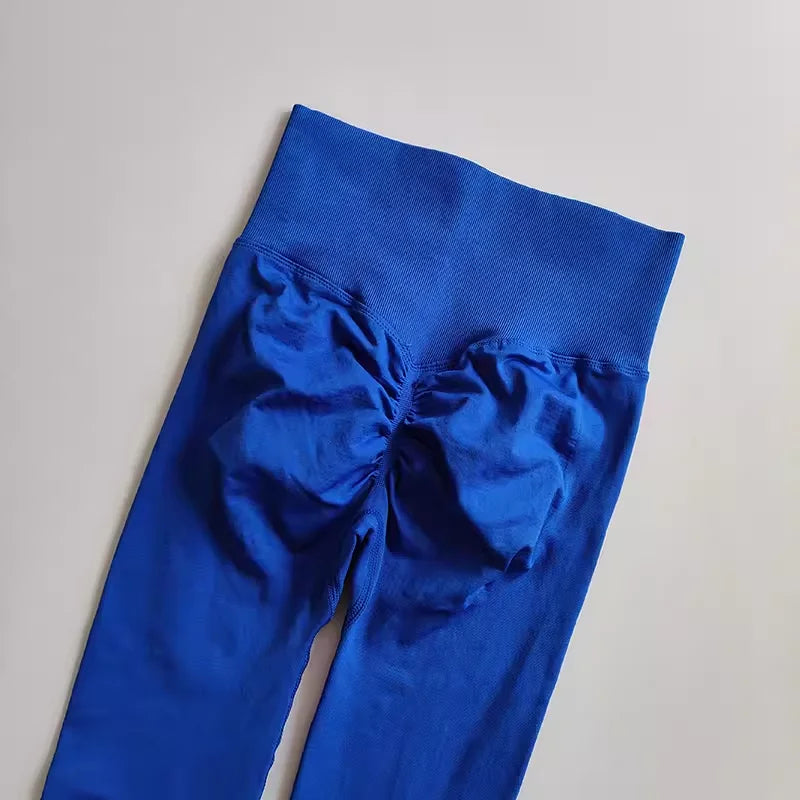 SculptFit High-Waist Leggings