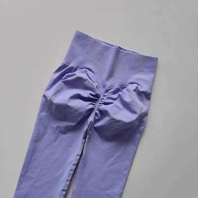 SculptFit High-Waist Leggings