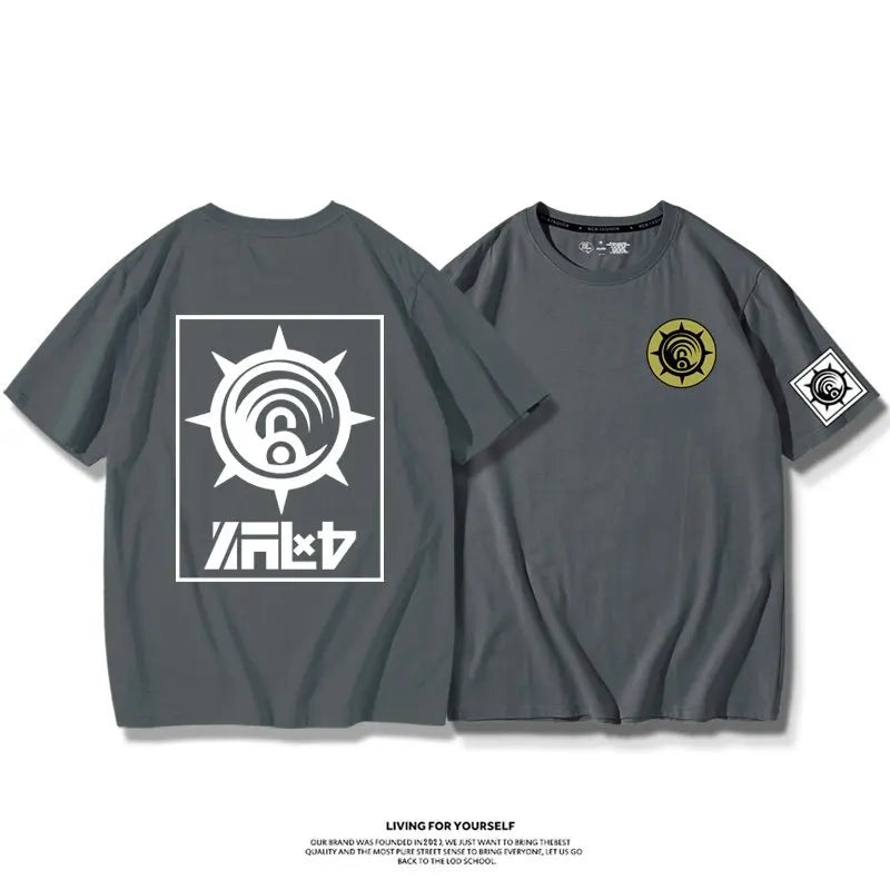 Gachiakuta Street Oversized Tee
