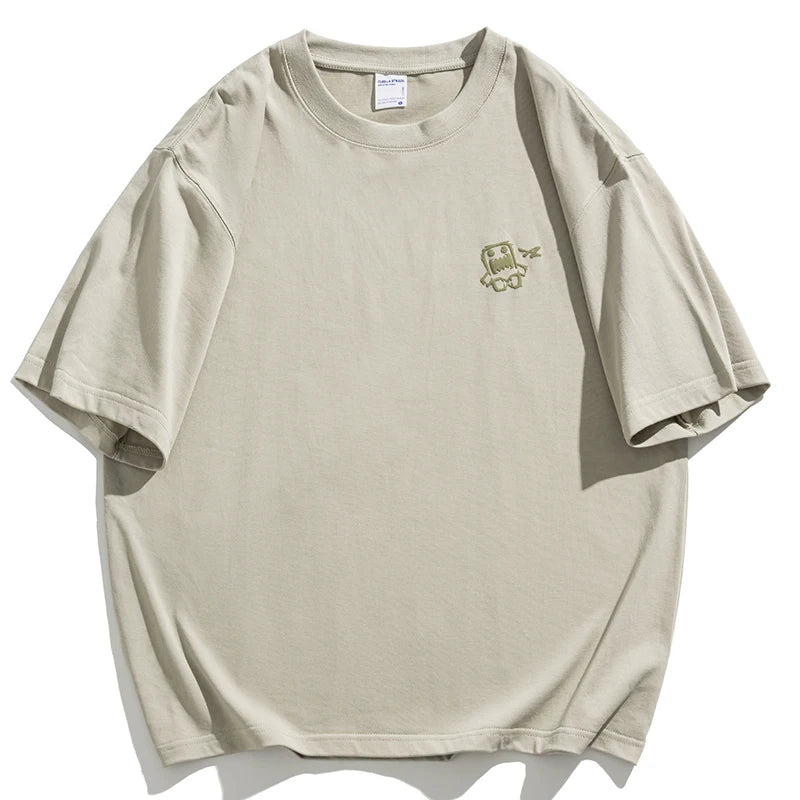 SeoulFlow Oversized Tee