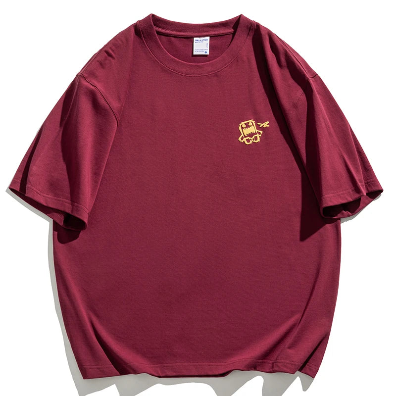 SeoulFlow Oversized Tee