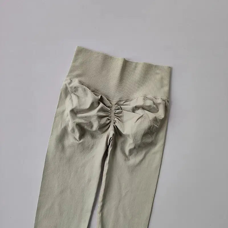 SculptFit High-Waist Leggings