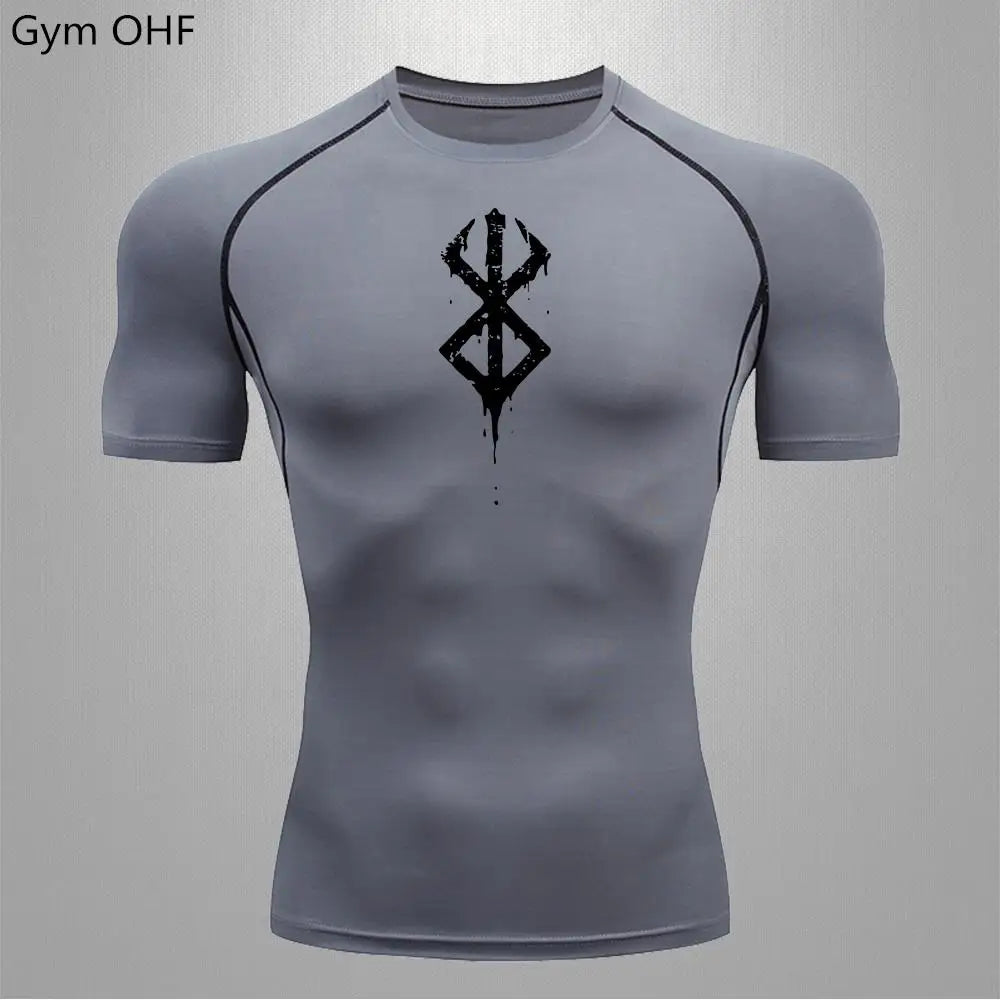 Berserk Compression Tee
