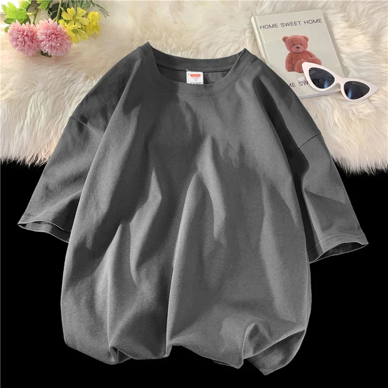Essential Ease Oversized Tee