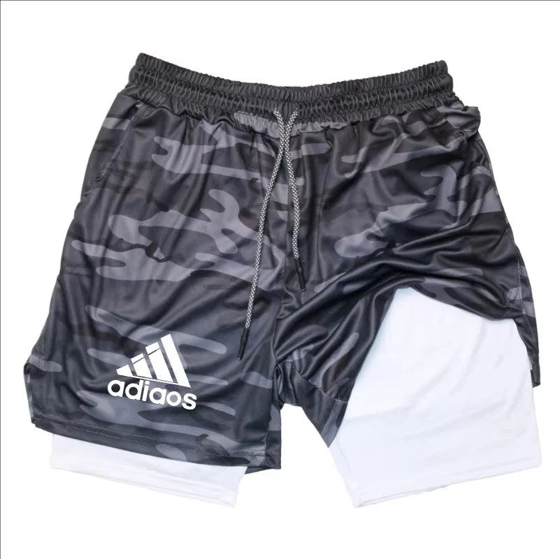 CoreFlex 2-in-1 Training Shorts