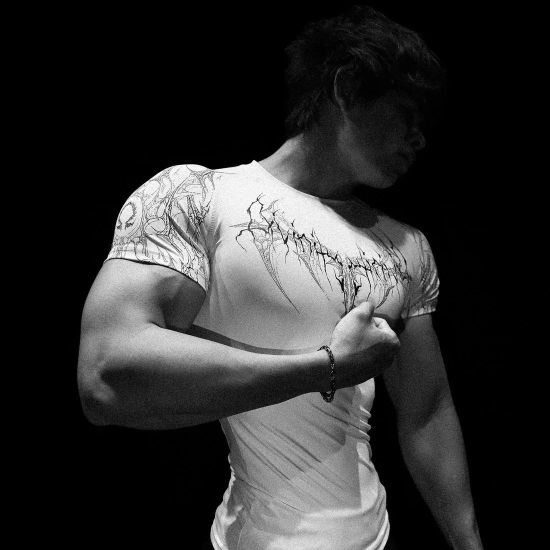 Gothic Gym Tee