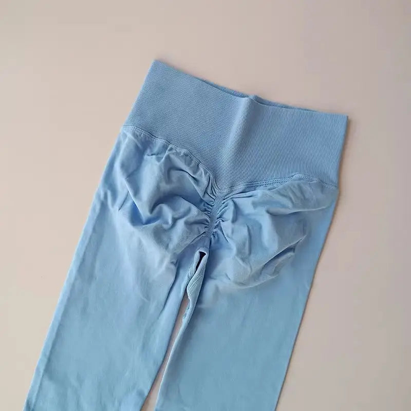 SculptFit High-Waist Leggings