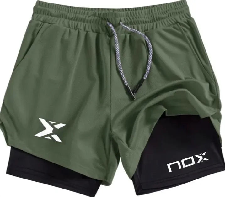 CourtFlow Performance Shorts