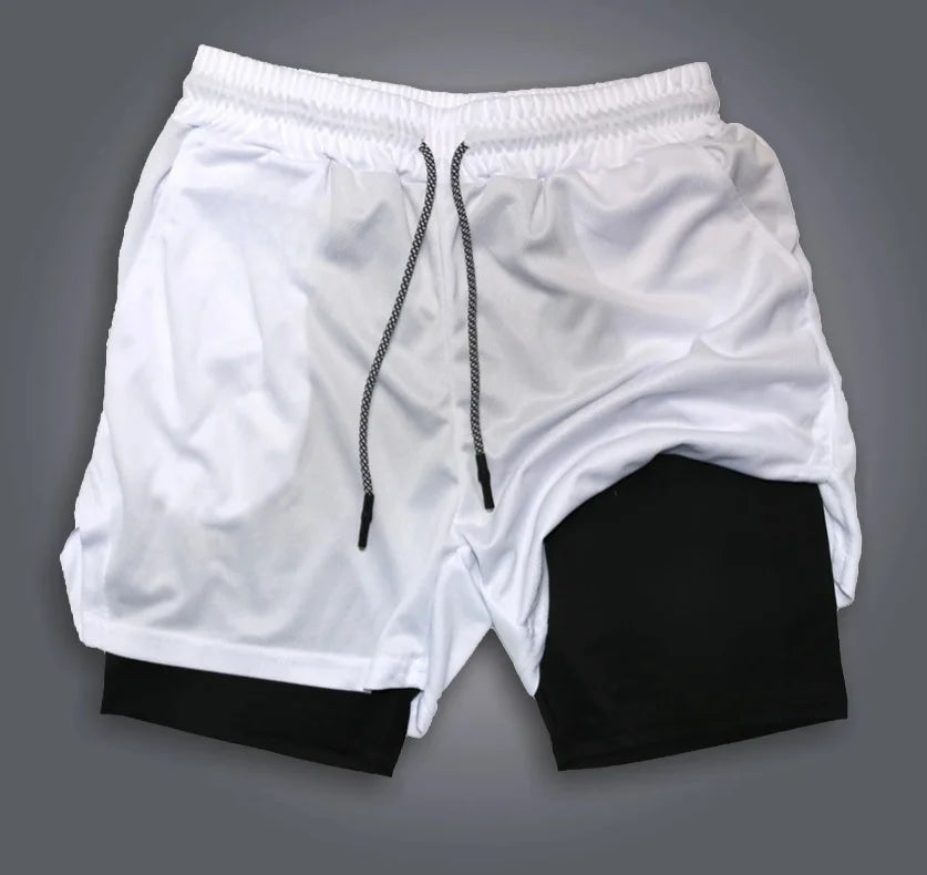 Luffy Gear Sports Shorts