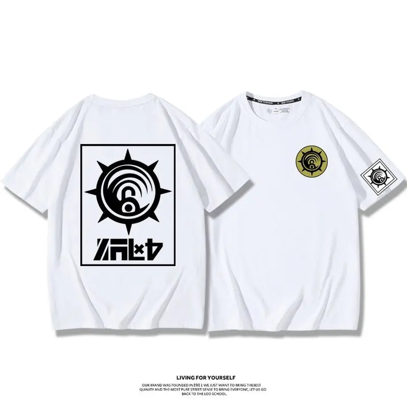 Gachiakuta Street Oversized Tee