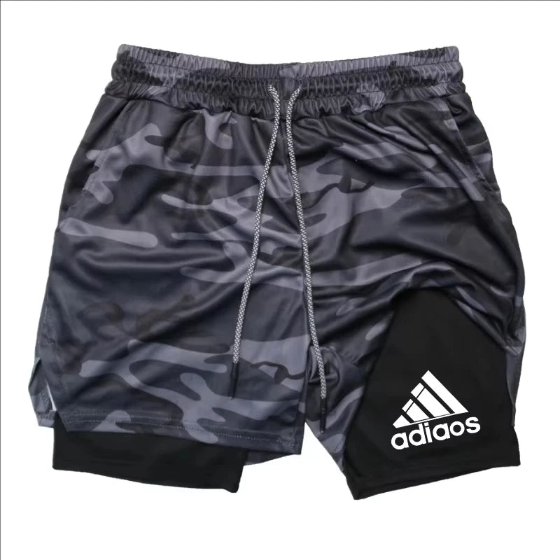 CoreFlex 2-in-1 Training Shorts