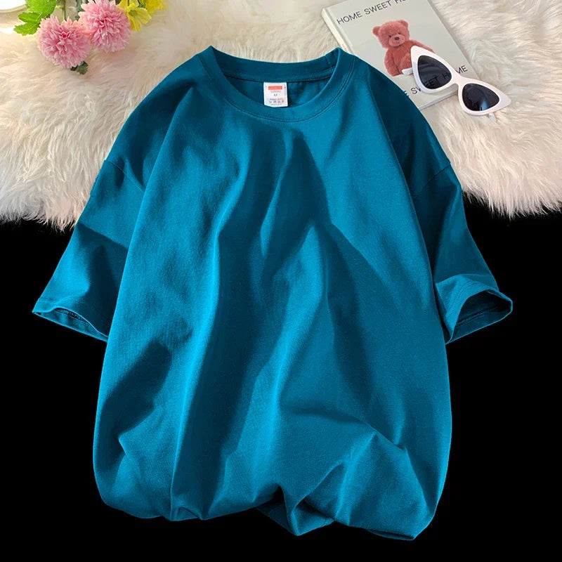 Essential Ease Oversized Tee
