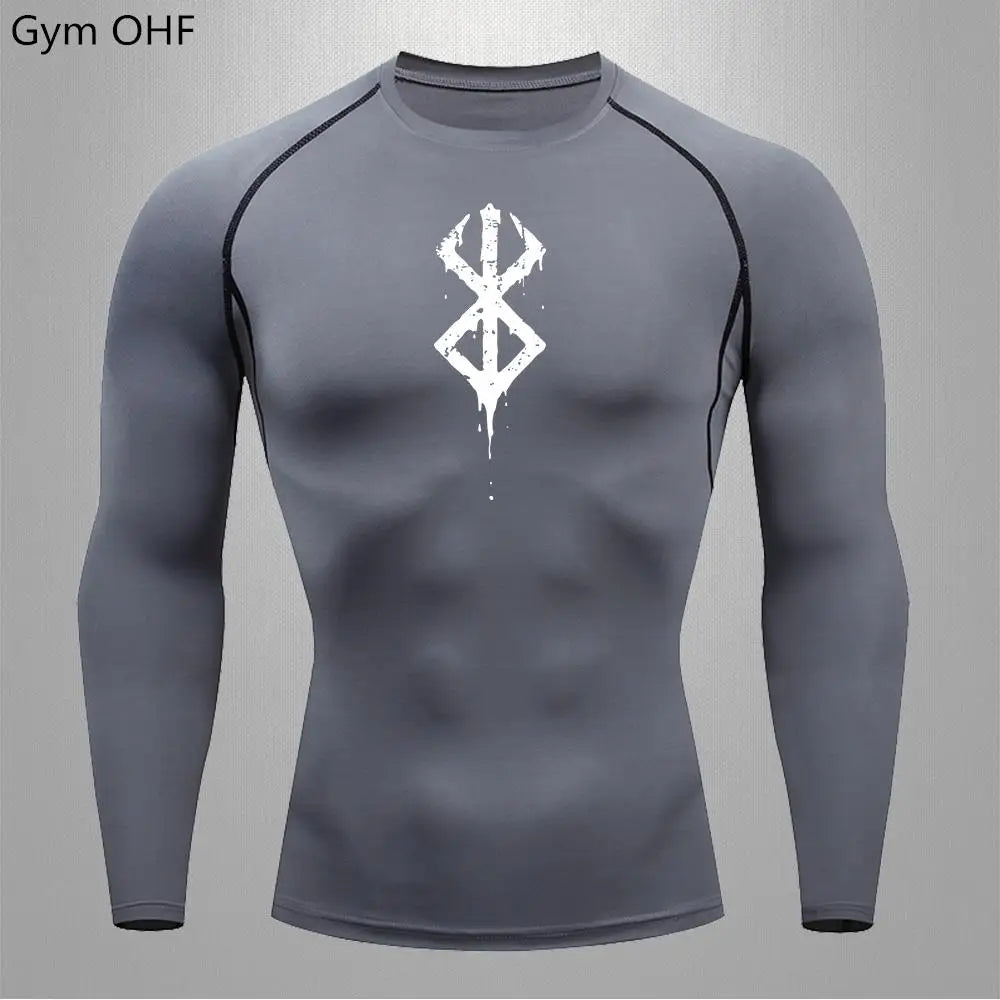 Berserk Compression Tee