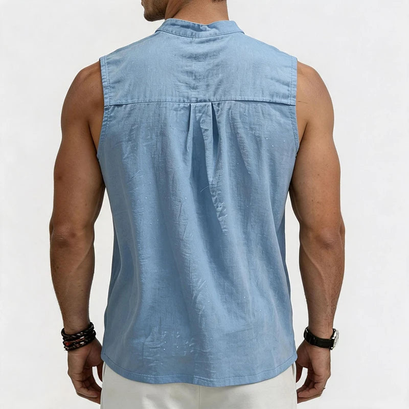LinenCore Vintage Tank