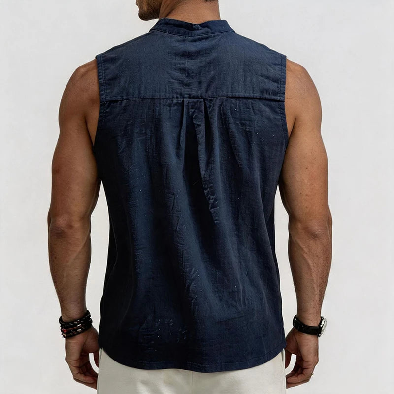 LinenCore Vintage Tank